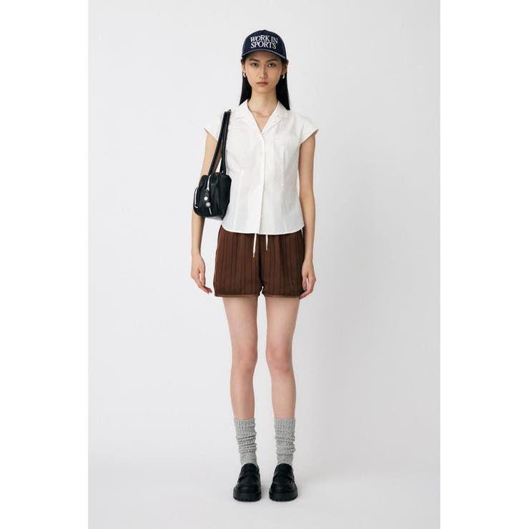 SATIN TRACK ショーツ | MOUSSY OUTLET | 詳細画像3 