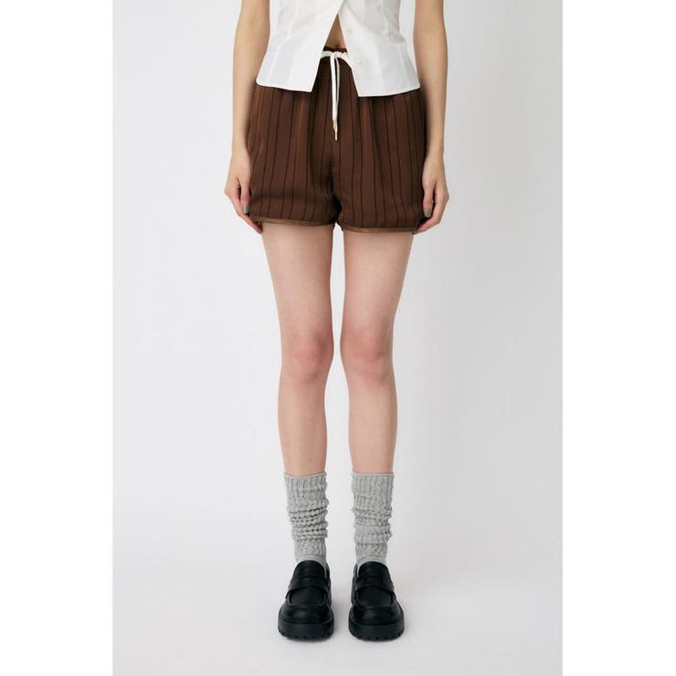 SATIN TRACK ショーツ | MOUSSY OUTLET | 詳細画像5 