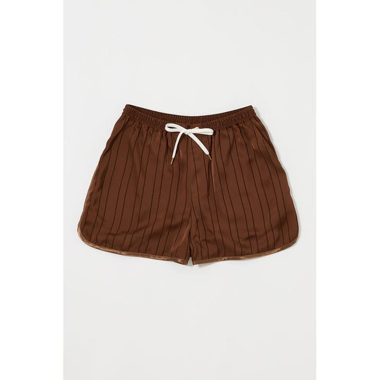 SATIN TRACK ショーツ | MOUSSY OUTLET | 詳細画像7 