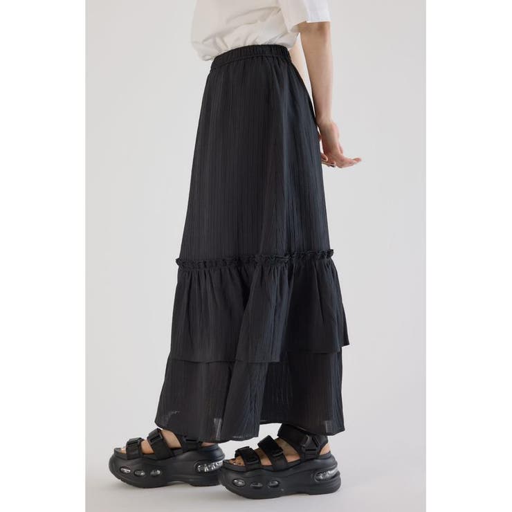 フリルスカート | RODEO CROWNS WIDE BOWL | 詳細画像9 