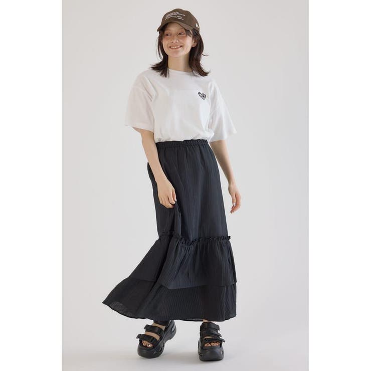 フリルスカート | RODEO CROWNS WIDE BOWL | 詳細画像11 