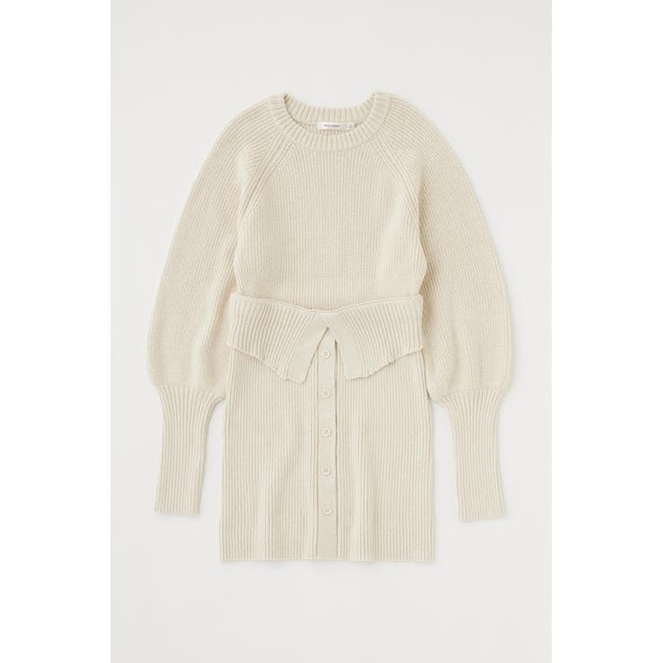 PUFF SHOULDER MINI ドレス | MOUSSY OUTLET | 詳細画像10 
