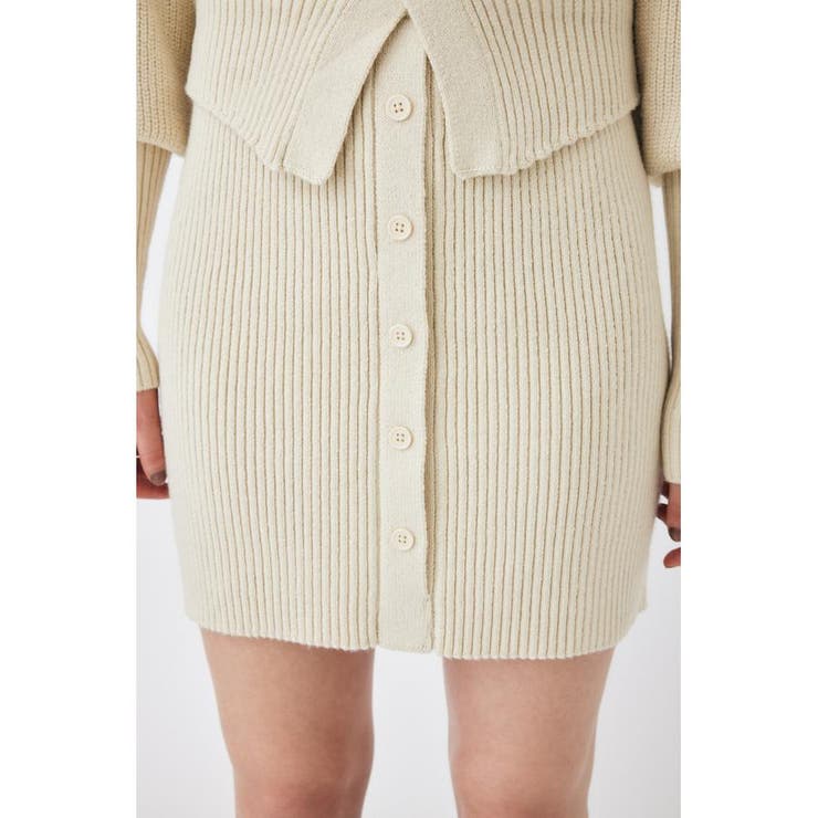 PUFF SHOULDER MINI ドレス | MOUSSY OUTLET | 詳細画像9 