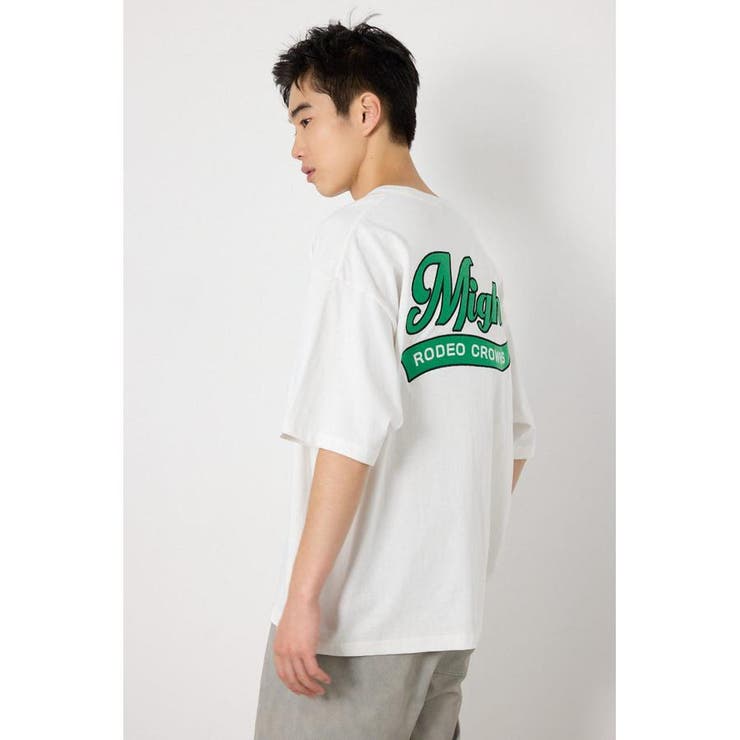 MIGHTY Tシャツ | RODEO CROWNS WIDE BOWL | 詳細画像2 