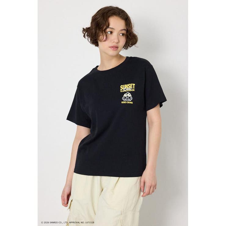 (サンリオキャラクターズ)SUNSET Tシャツ | RODEO CROWNS WIDE BOWL | 詳細画像18 