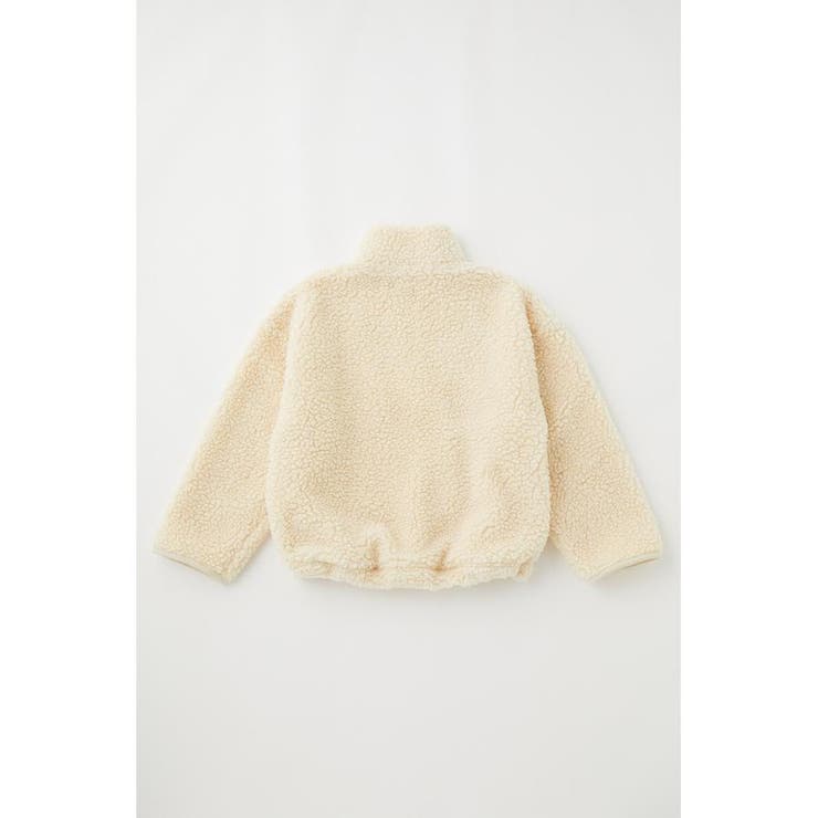 HALF ZIP プルオーバー[品番：BJLW0024054]｜MOUSSY OUTLET（マウジー