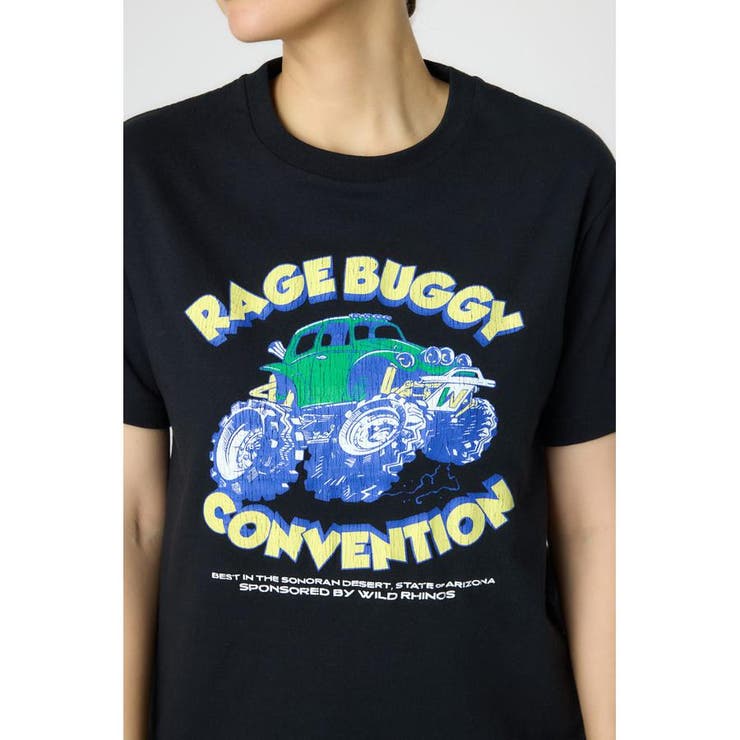 Rage  Buggy Tシャツ | RODEO CROWNS WIDE BOWL | 詳細画像18