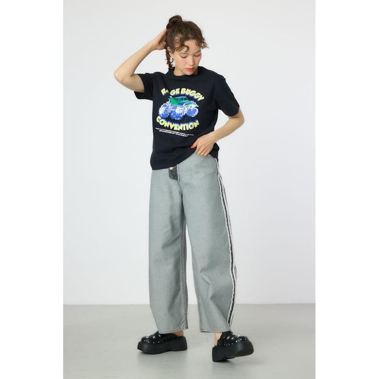 Rage  Buggy Tシャツ | RODEO CROWNS WIDE BOWL | 詳細画像13