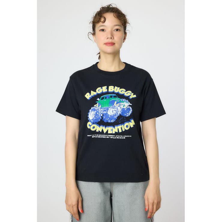 Rage  Buggy Tシャツ | RODEO CROWNS WIDE BOWL | 詳細画像15