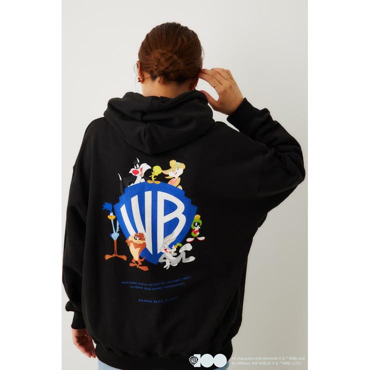 WB SHIELDパーカー[品番：BJLW0026445]｜RODEO CROWNS WIDE BOWL