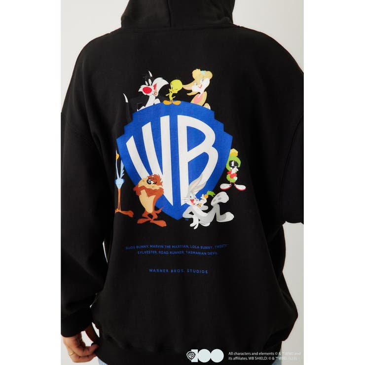 WB SHIELDパーカー | RODEO CROWNS WIDE BOWL | 詳細画像9 