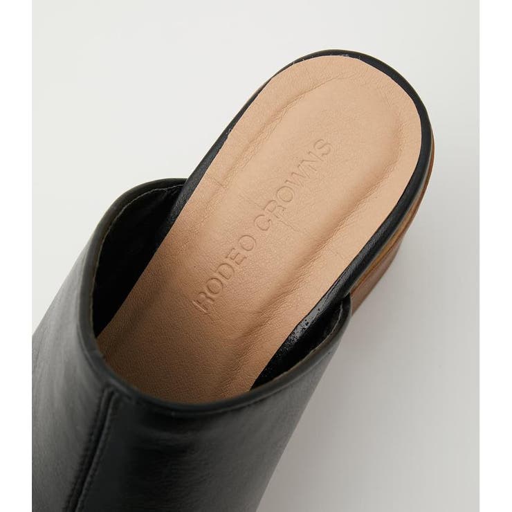 FAUX LEATHER SABO[品番：BJLW0022430]｜RODEO CROWNS WIDE BOWL