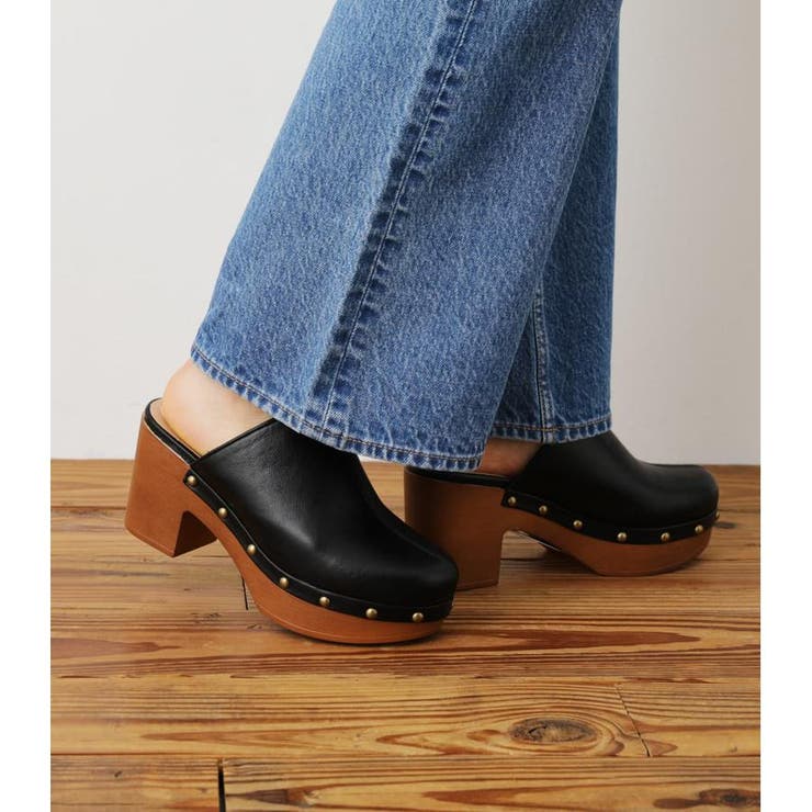 FAUX LEATHER SABO[品番：BJLW0022430]｜RODEO CROWNS WIDE BOWL