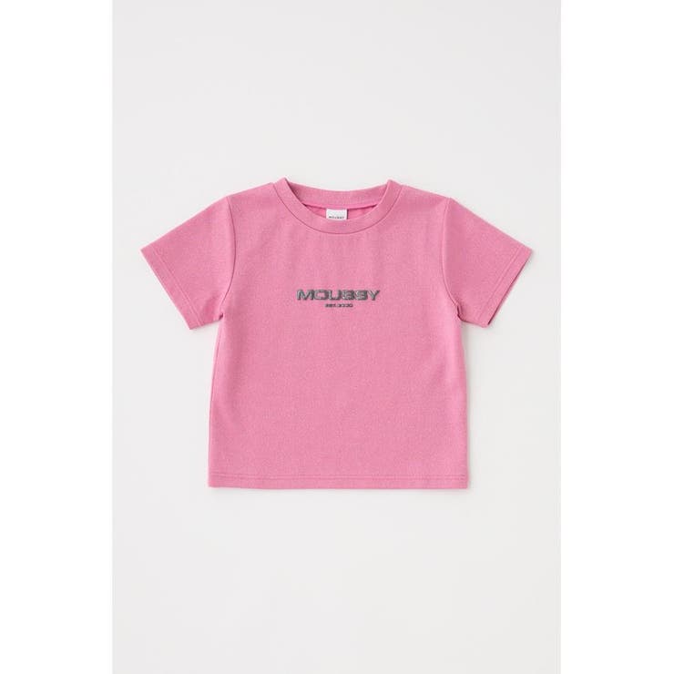 PNK | GLITTER MOUSSY Tシャツ | MOUSSY OUTLET