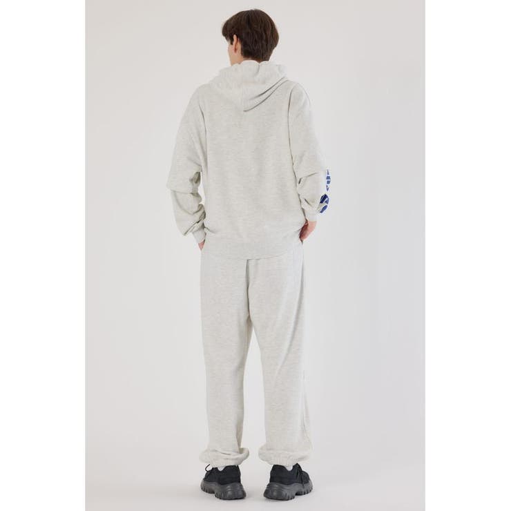 (THRASHER) レイヤードスウェットパーカー | RODEO CROWNS WIDE BOWL | 詳細画像31 