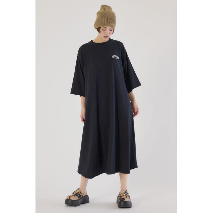 7分丈袖マキシワンピース | RODEO CROWNS WIDE BOWL | 詳細画像2 