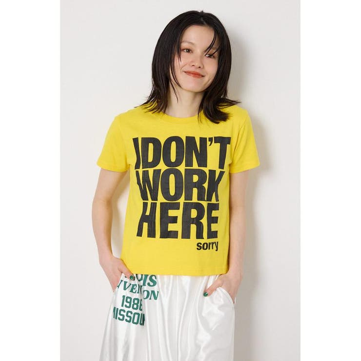 Message Tシャツ | RODEO CROWNS WIDE BOWL | 詳細画像20 
