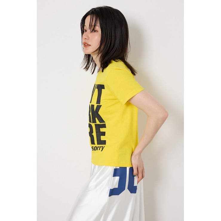 Message Tシャツ | RODEO CROWNS WIDE BOWL | 詳細画像21 