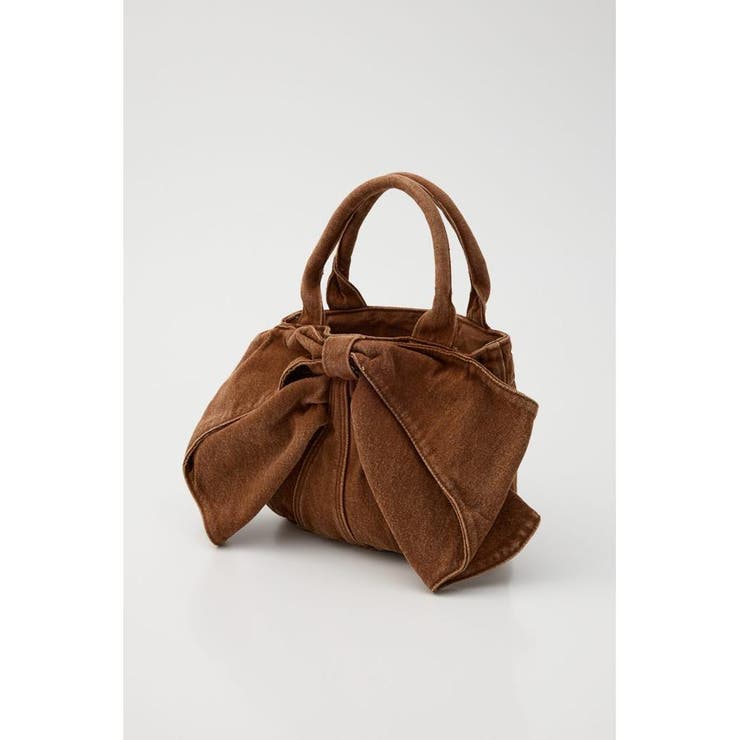 リボンデニムミニトート | RODEO CROWNS WIDE BOWL | 詳細画像5 