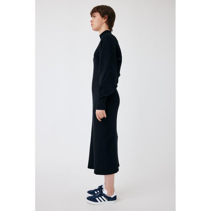 BOLERO SET ニットドレス | MOUSSY OUTLET | 詳細画像3 