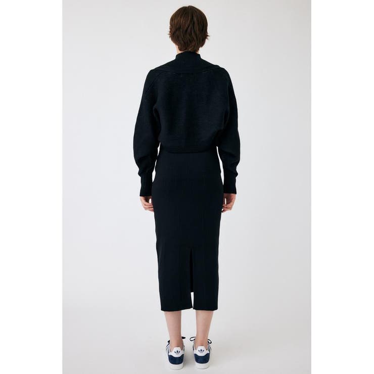 BOLERO SET ニットドレス | MOUSSY OUTLET | 詳細画像4 