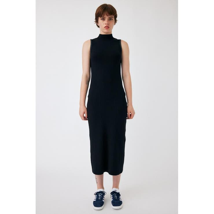 BOLERO SET ニットドレス | MOUSSY OUTLET | 詳細画像5 