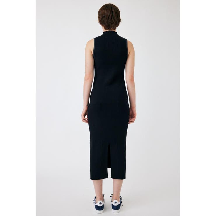 BOLERO SET ニットドレス | MOUSSY OUTLET | 詳細画像7 