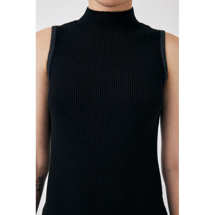 BOLERO SET ニットドレス | MOUSSY OUTLET | 詳細画像11 