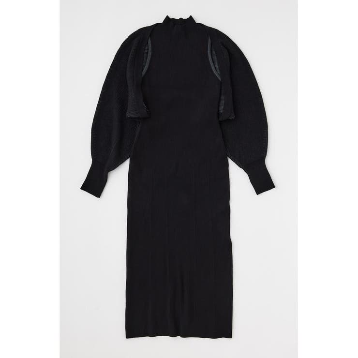 BOLERO SET ニットドレス | MOUSSY OUTLET | 詳細画像15 
