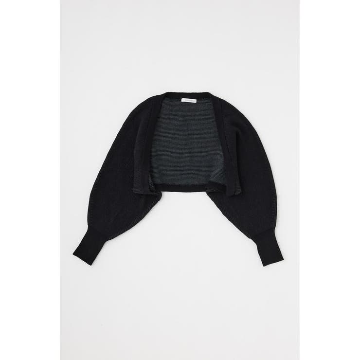 BOLERO SET ニットドレス | MOUSSY OUTLET | 詳細画像17 
