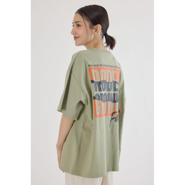 MASTER PROTECT RIP UPロゴTシャツ | RODEO CROWNS WIDE BOWL | 詳細画像21 