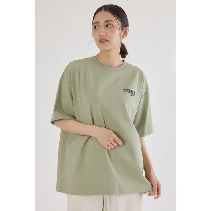 MASTER PROTECT RIP UPロゴTシャツ | RODEO CROWNS WIDE BOWL | 詳細画像23 