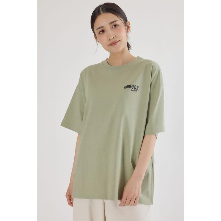 MASTER PROTECT RIP UPロゴTシャツ | RODEO CROWNS WIDE BOWL | 詳細画像24 