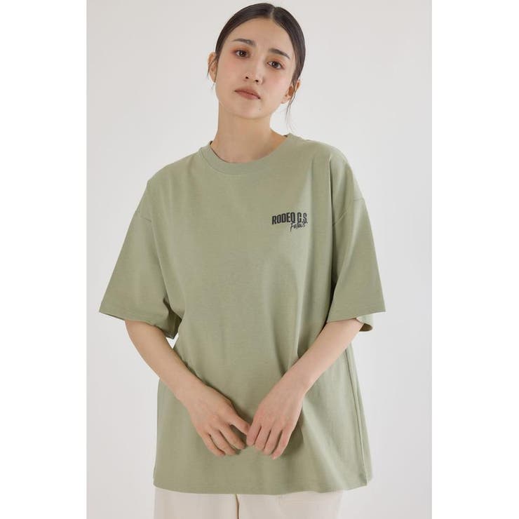 MASTER PROTECT RIP UPロゴTシャツ | RODEO CROWNS WIDE BOWL | 詳細画像25 