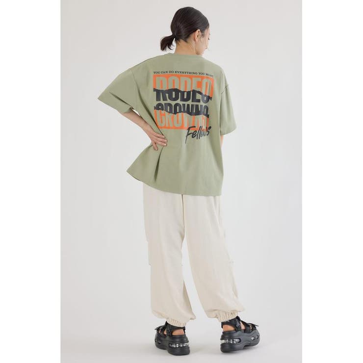 MASTER PROTECT RIP UPロゴTシャツ | RODEO CROWNS WIDE BOWL | 詳細画像27 