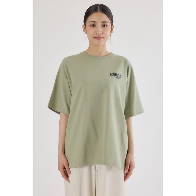 MASTER PROTECT RIP UPロゴTシャツ | RODEO CROWNS WIDE BOWL | 詳細画像28 