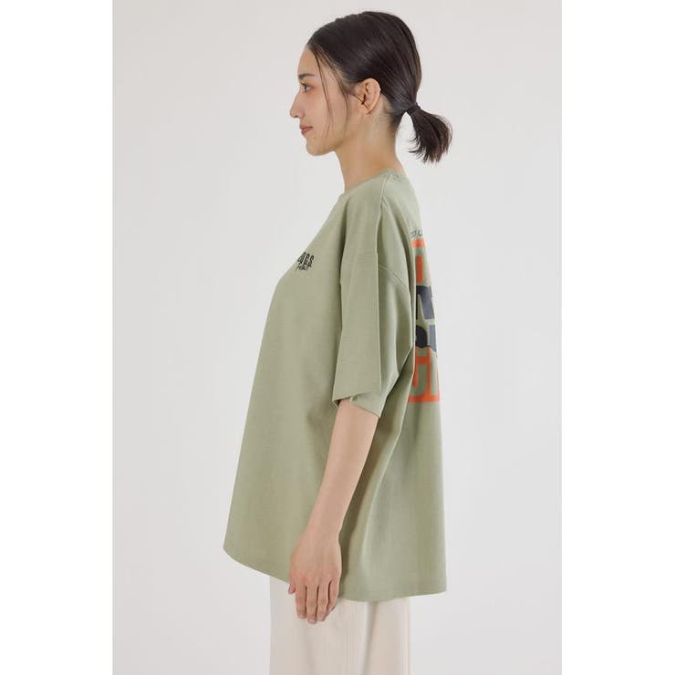 MASTER PROTECT RIP UPロゴTシャツ | RODEO CROWNS WIDE BOWL | 詳細画像29 