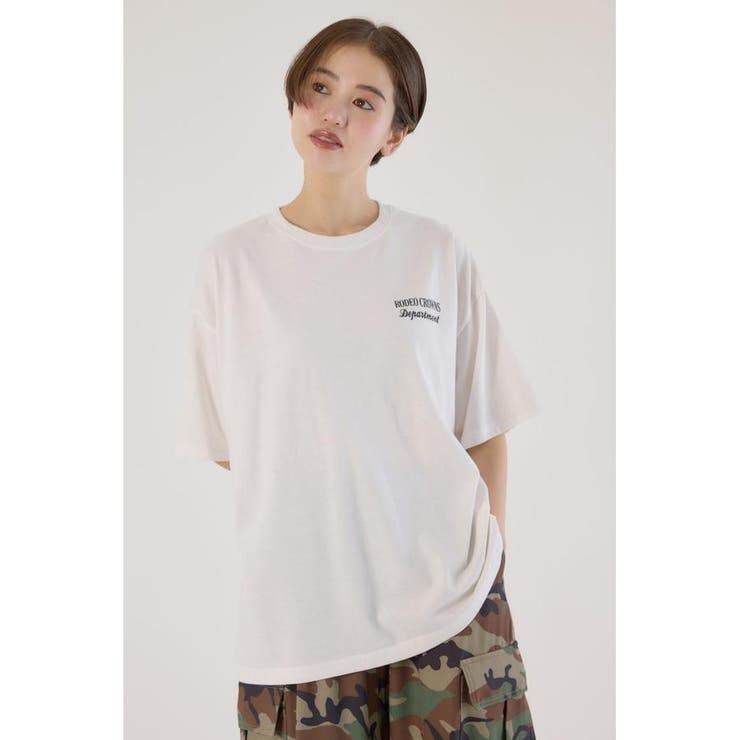 PATCHED LOGO Tシャツ | RODEO CROWNS WIDE BOWL | 詳細画像5 