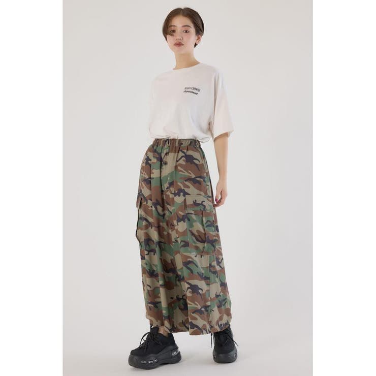 PATCHED LOGO Tシャツ | RODEO CROWNS WIDE BOWL | 詳細画像6 