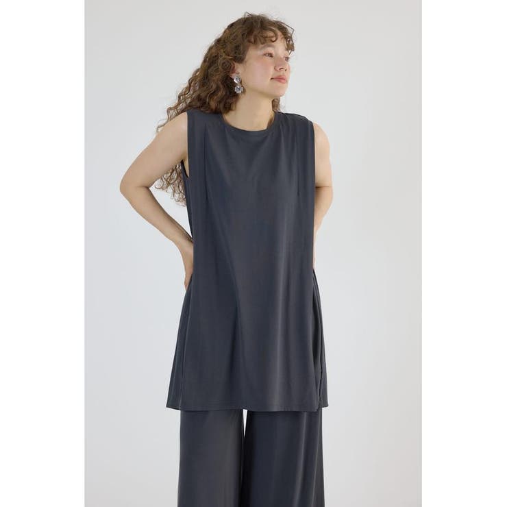 T/F ノースリーブチュニック | RODEO CROWNS WIDE BOWL | 詳細画像16 