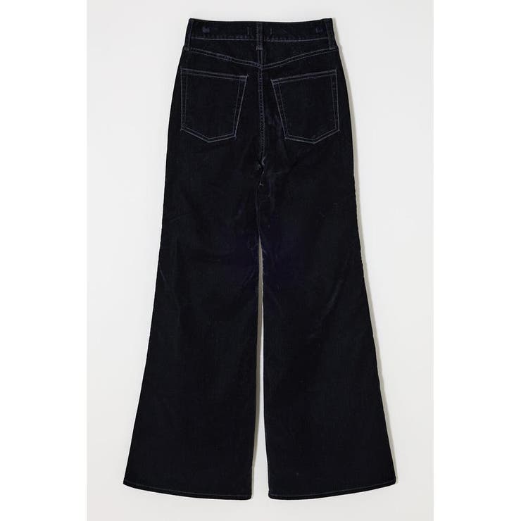 VELVET LONG LEG フレア | MOUSSY OUTLET | 詳細画像26 