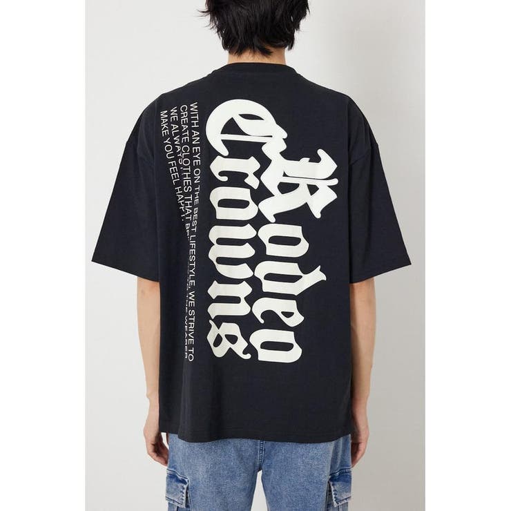 Blackletter Tシャツ | RODEO CROWNS WIDE BOWL | 詳細画像16 