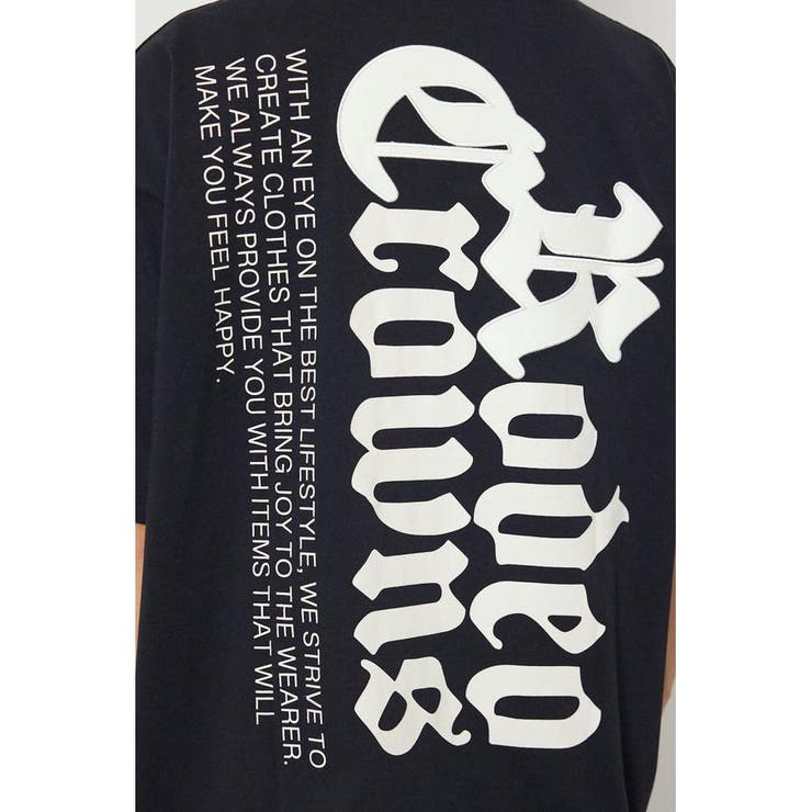Blackletter Tシャツ | RODEO CROWNS WIDE BOWL | 詳細画像18 