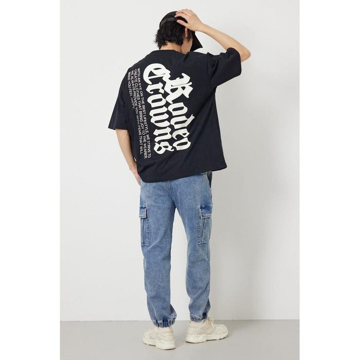 Blackletter Tシャツ | RODEO CROWNS WIDE BOWL | 詳細画像13 