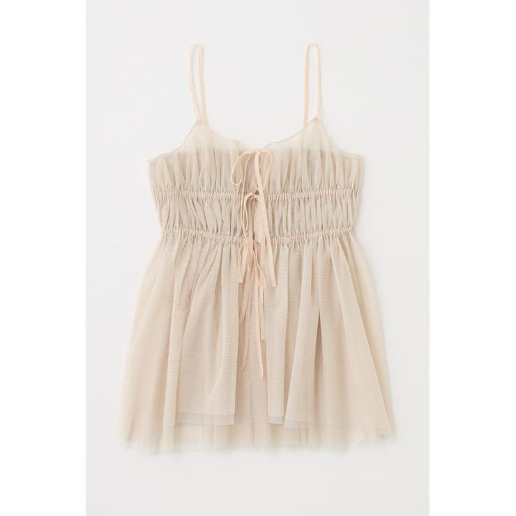 TULLE RIBBON キャミ | MOUSSY OUTLET | 詳細画像9 