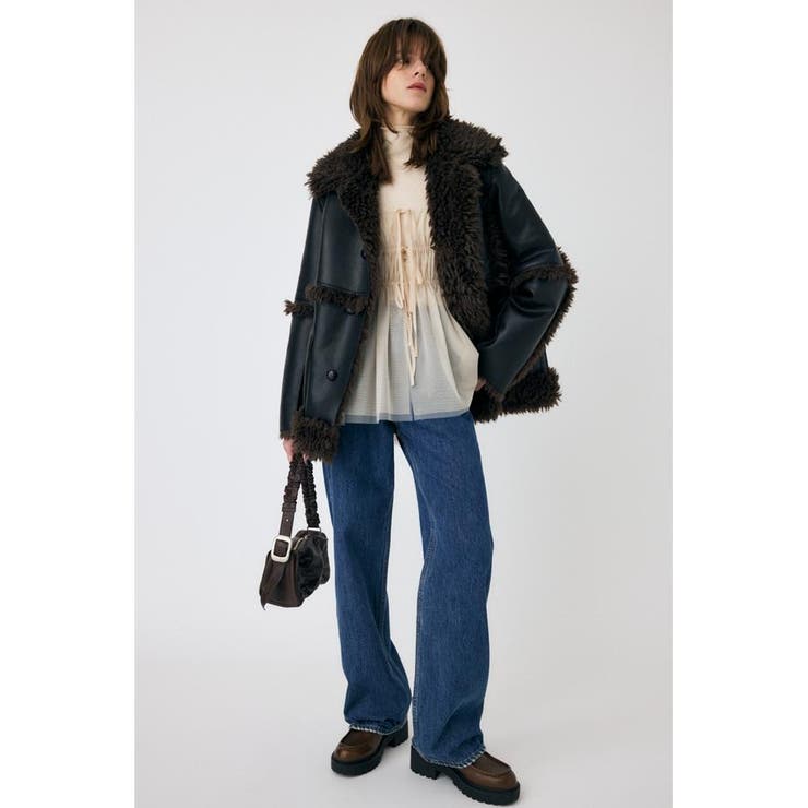 TULLE RIBBON キャミ | MOUSSY OUTLET | 詳細画像4 