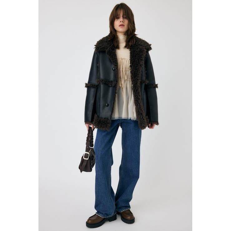 TULLE RIBBON キャミ | MOUSSY OUTLET | 詳細画像5 