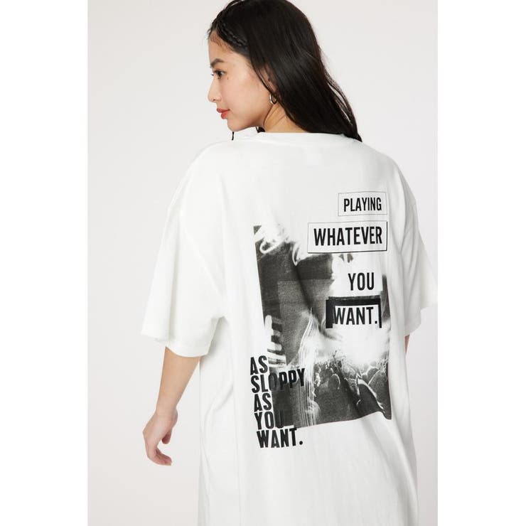 STARLIGHT Tワンピース | RODEO CROWNS WIDE BOWL | 詳細画像3 