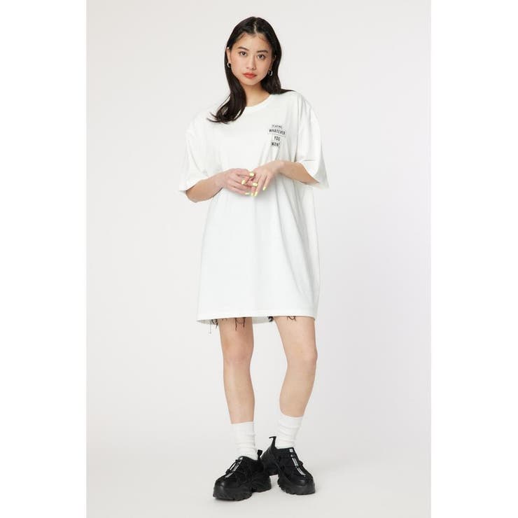 STARLIGHT Tワンピース | RODEO CROWNS WIDE BOWL | 詳細画像4 