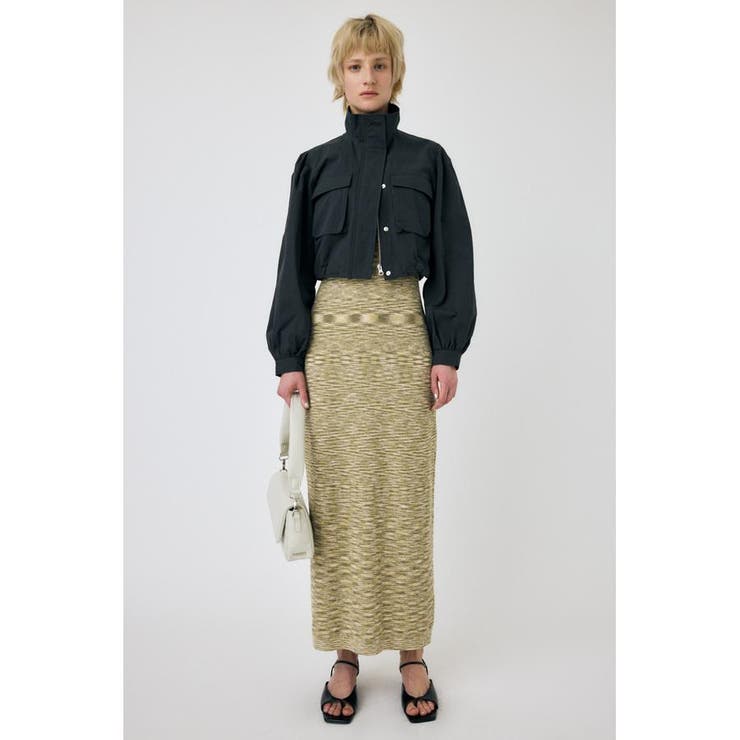 CROPPED CARGO ジャケット | MOUSSY OUTLET | 詳細画像4 